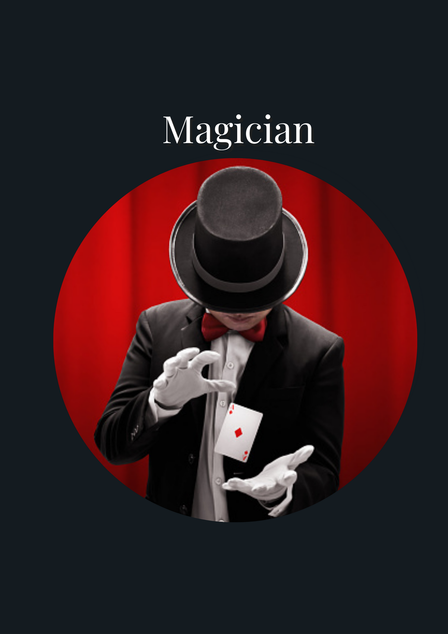Magician
