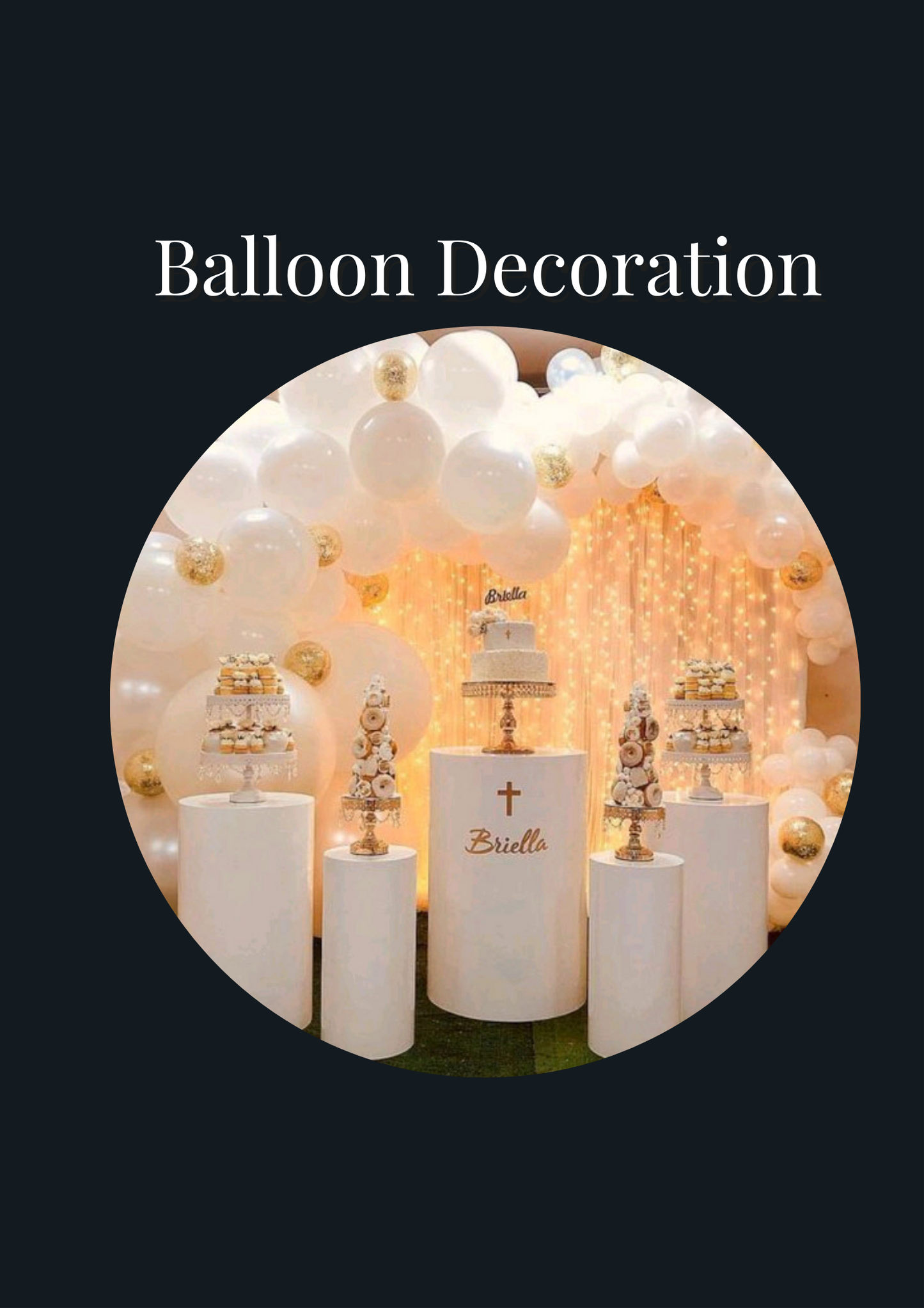Balloon Decoration