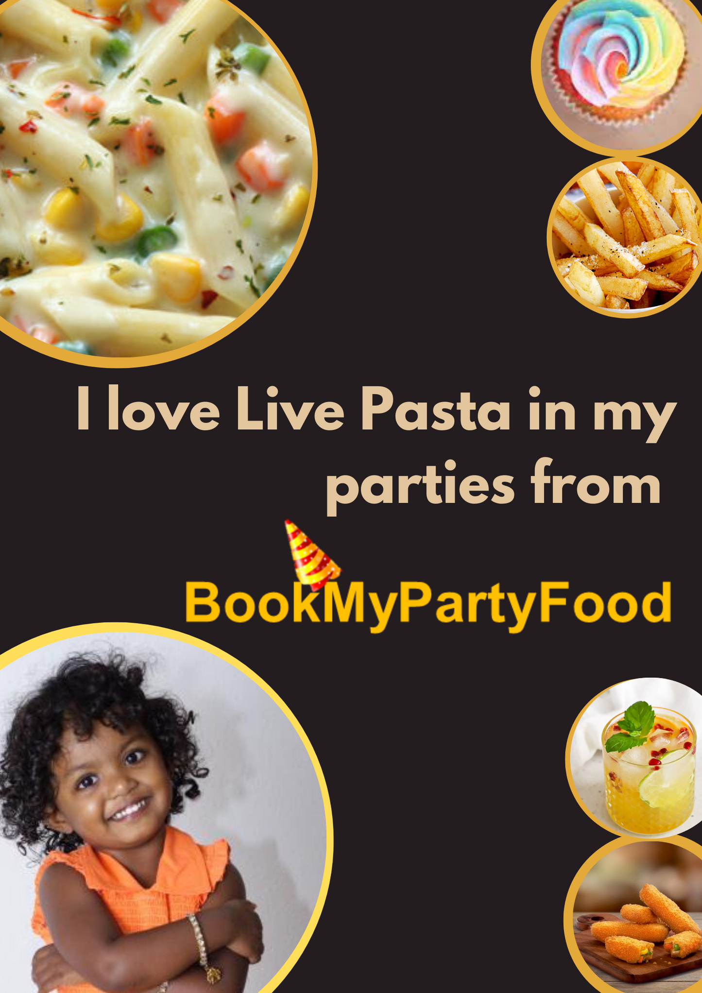 Italian special Kids Party